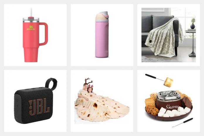Gift ideas for: What's a Good White Elephant Gift People Actually Fight Over?
