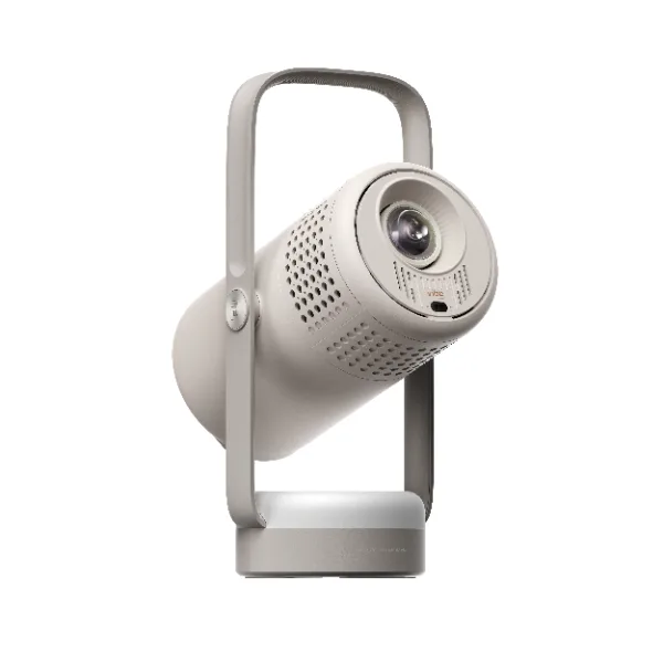 XGIMI Vibe One battery-powered projector